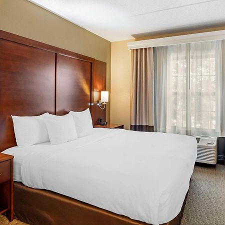 Comfort Suites Near Penn State - State College, Pa Extérieur photo