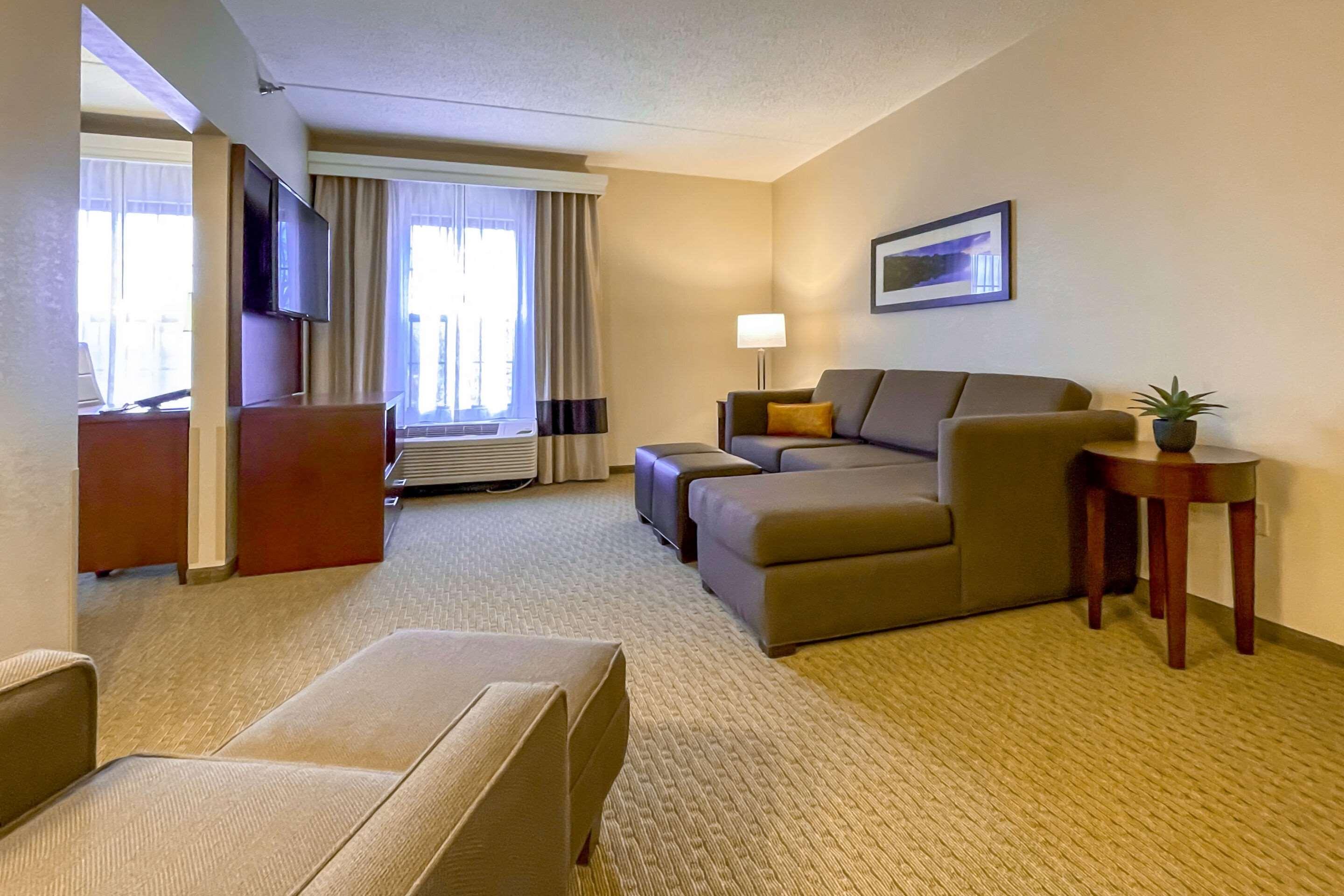 Comfort Suites Near Penn State - State College, Pa Extérieur photo