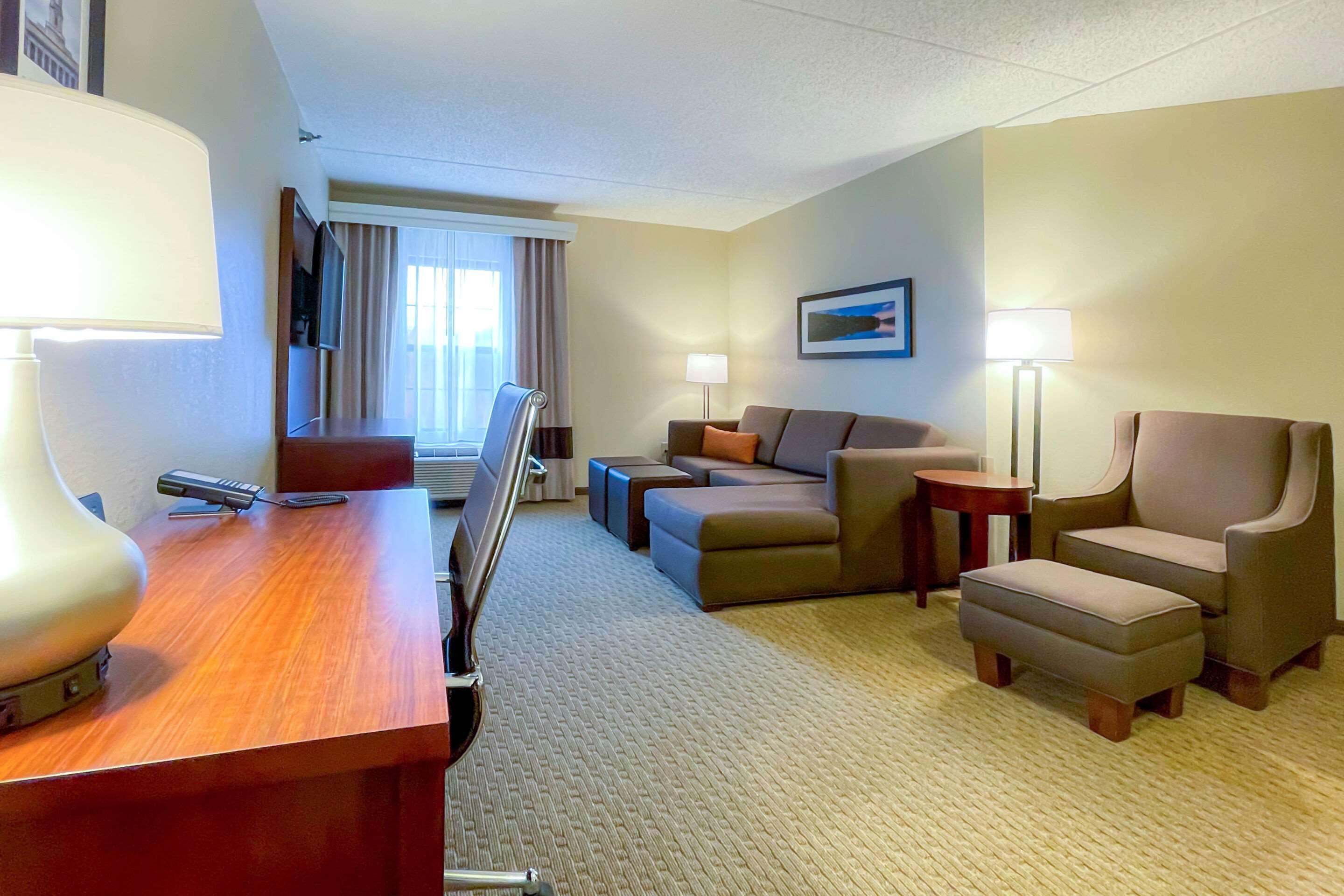 Comfort Suites Near Penn State - State College, Pa Extérieur photo