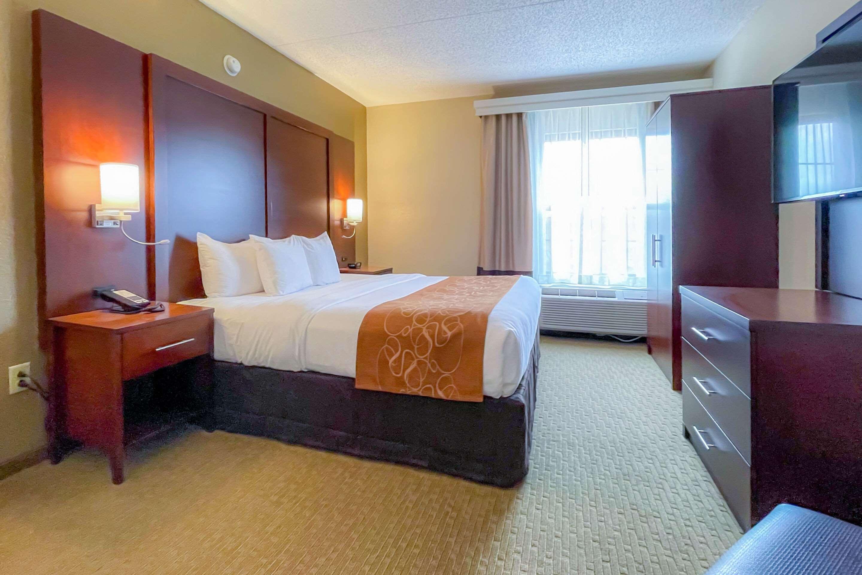 Comfort Suites Near Penn State - State College, Pa Extérieur photo