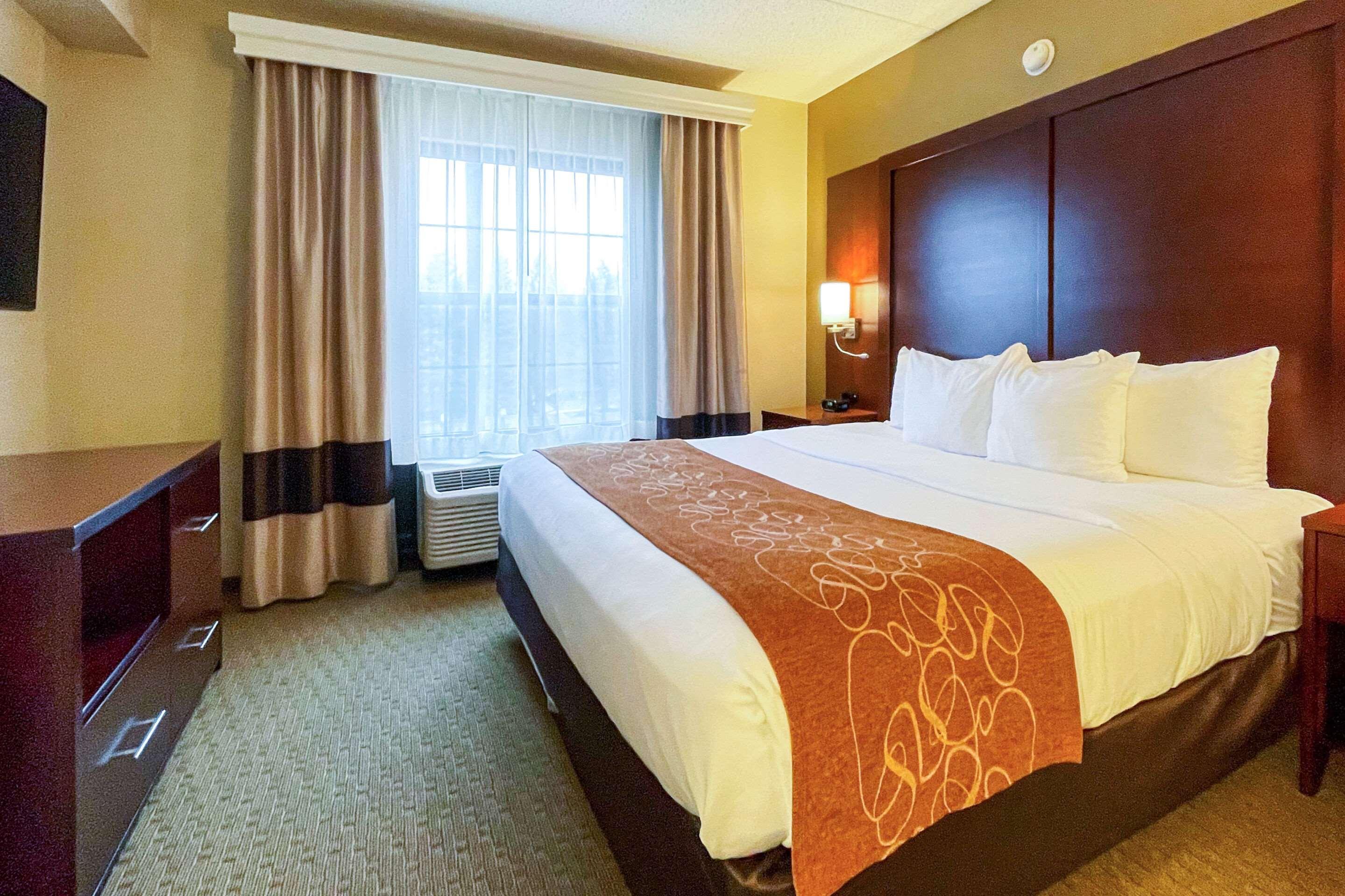 Comfort Suites Near Penn State - State College, Pa Extérieur photo