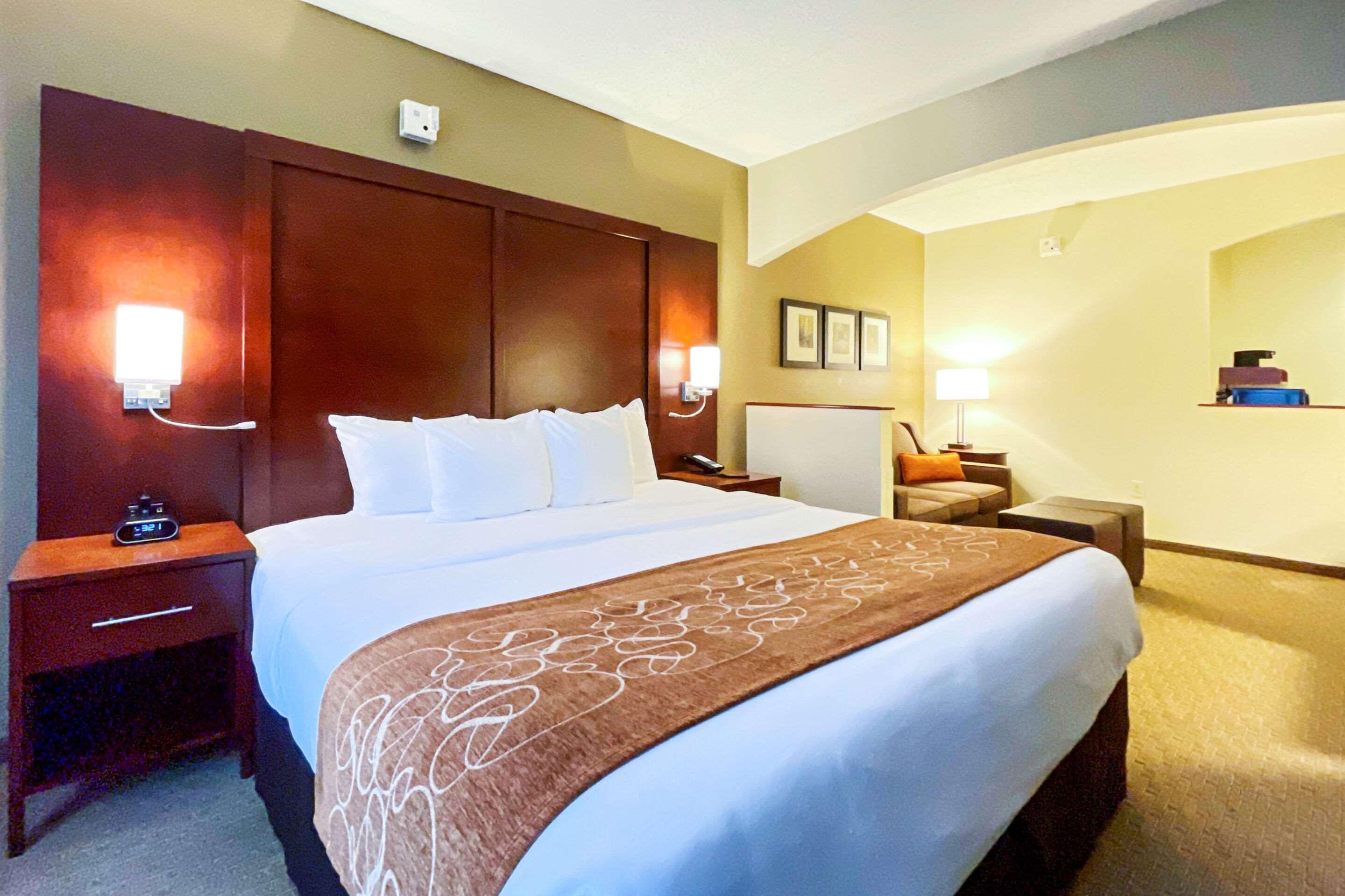 Comfort Suites Near Penn State - State College, Pa Extérieur photo