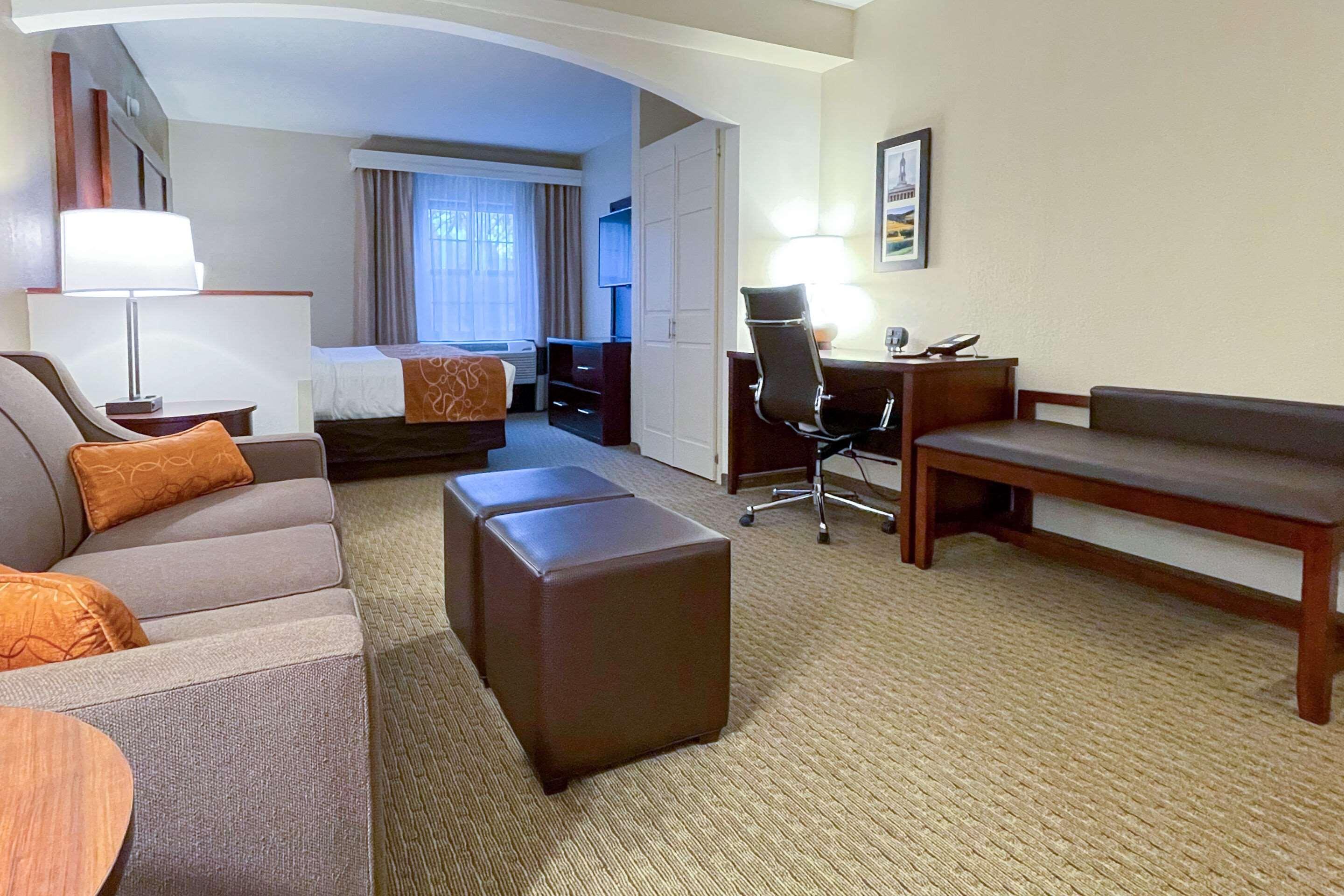 Comfort Suites Near Penn State - State College, Pa Extérieur photo