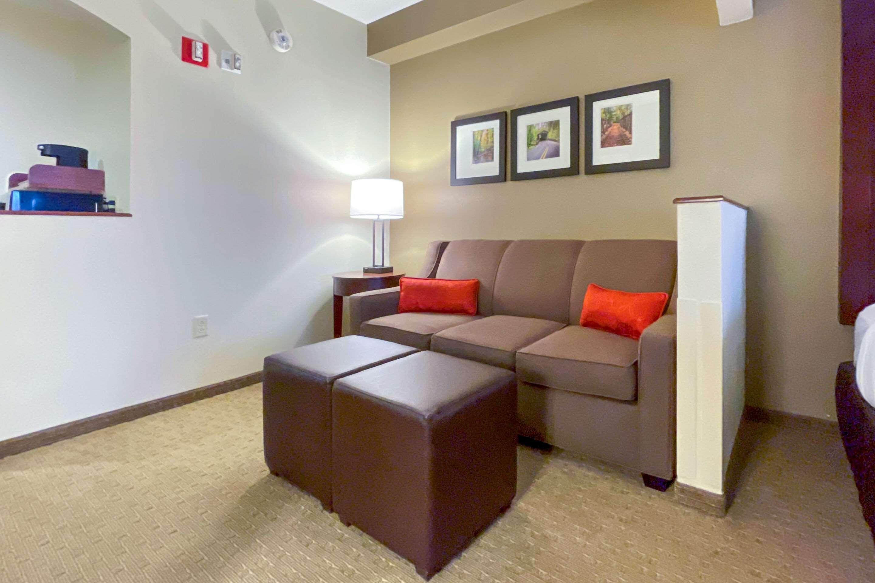 Comfort Suites Near Penn State - State College, Pa Extérieur photo