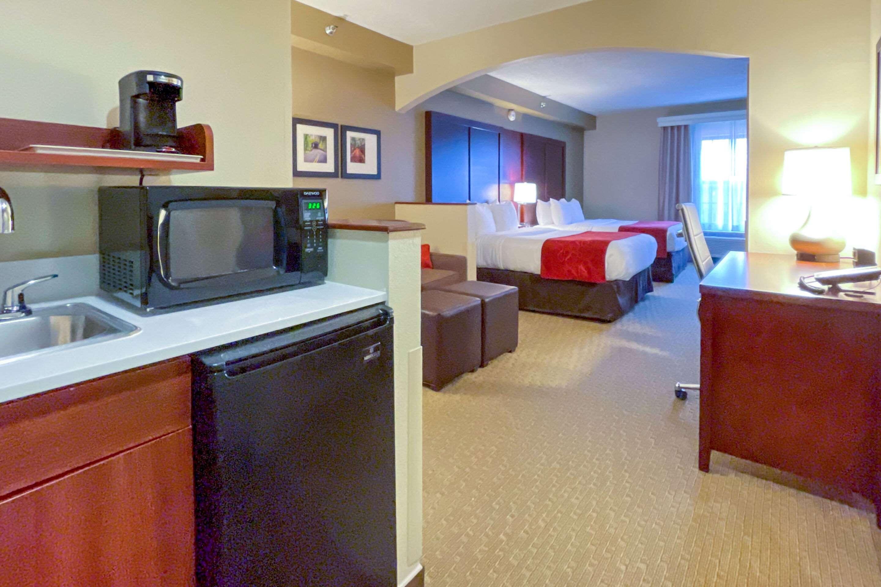 Comfort Suites Near Penn State - State College, Pa Extérieur photo