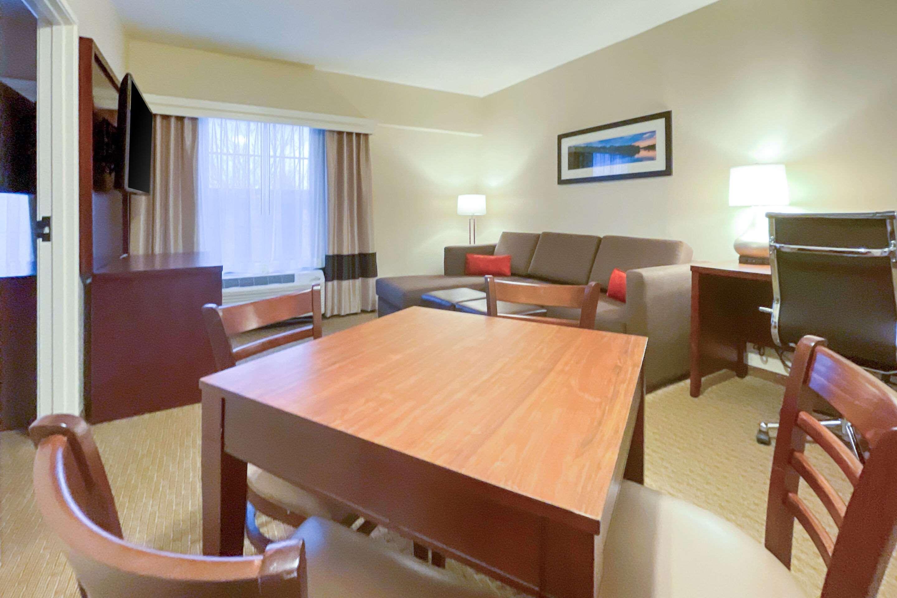 Comfort Suites Near Penn State - State College, Pa Extérieur photo