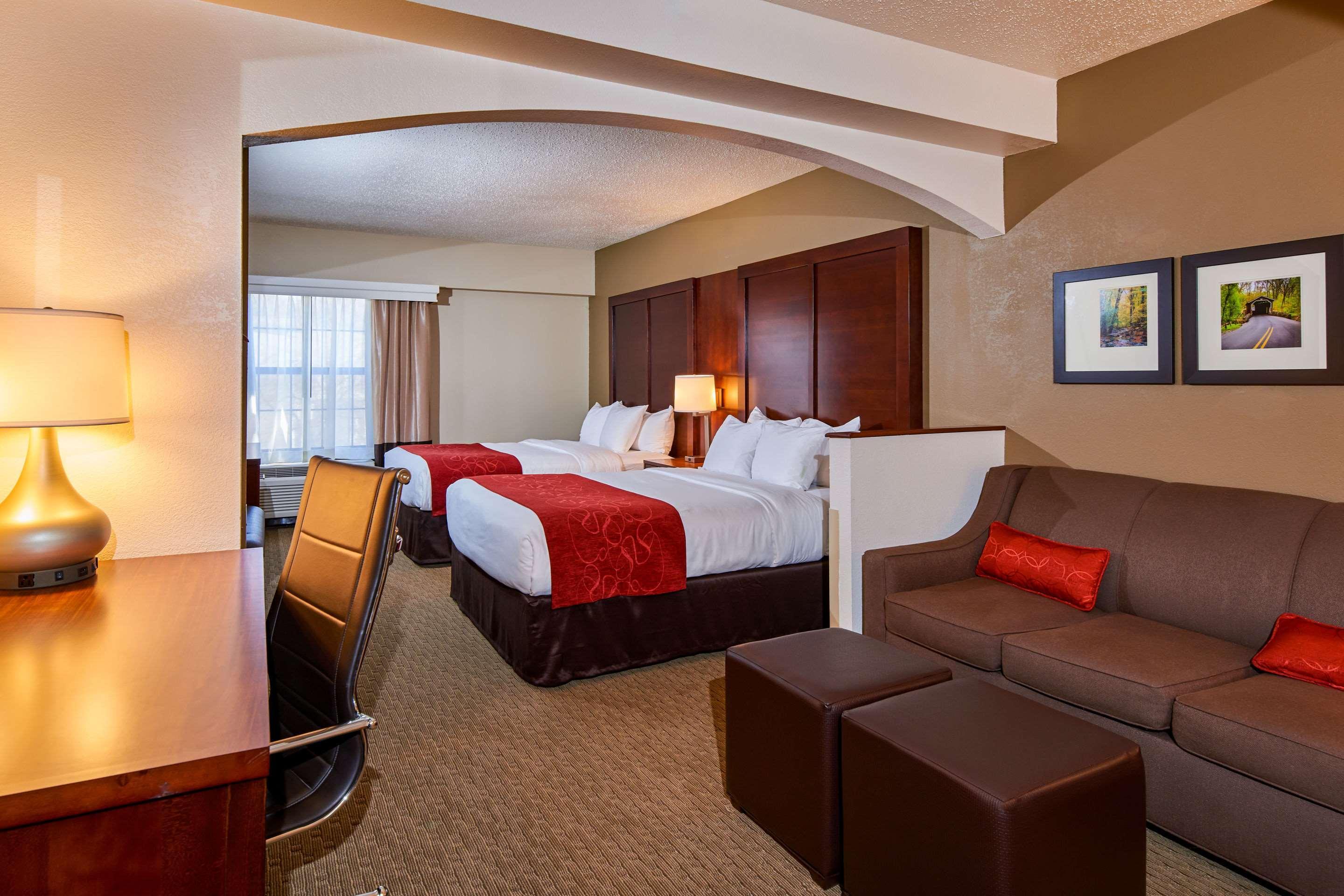 Comfort Suites Near Penn State - State College, Pa Extérieur photo