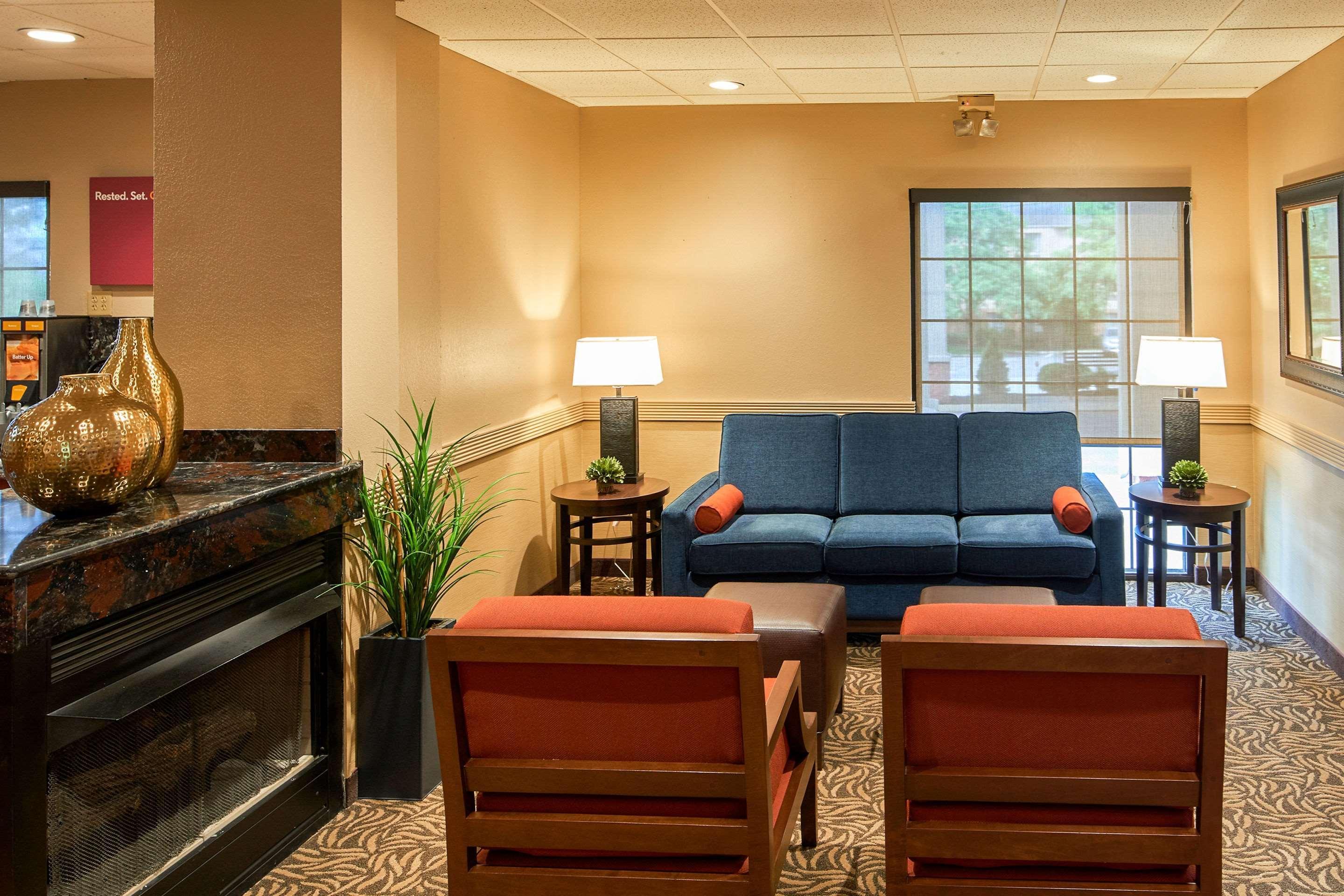 Comfort Suites Near Penn State - State College, Pa Extérieur photo