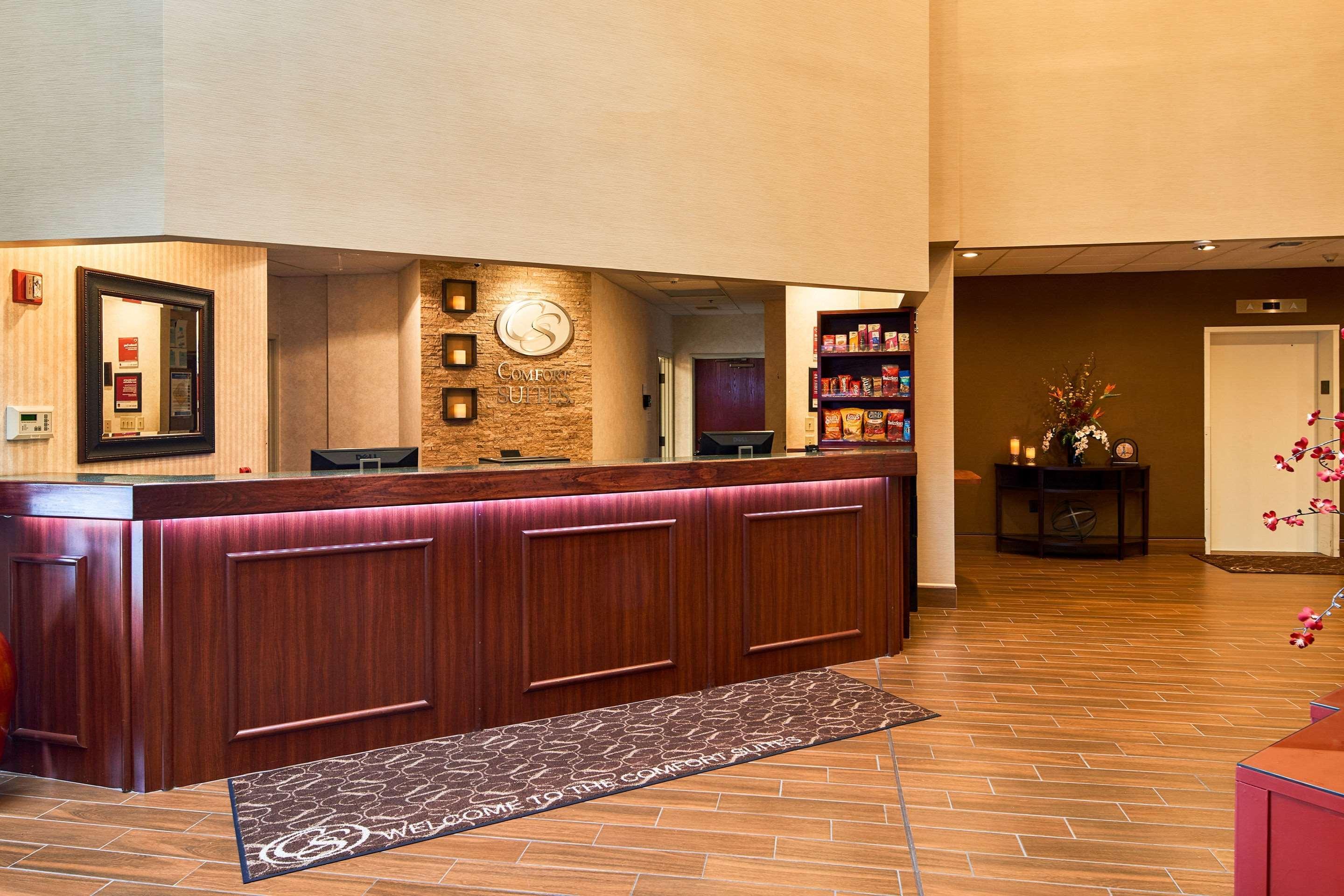 Comfort Suites Near Penn State - State College, Pa Extérieur photo