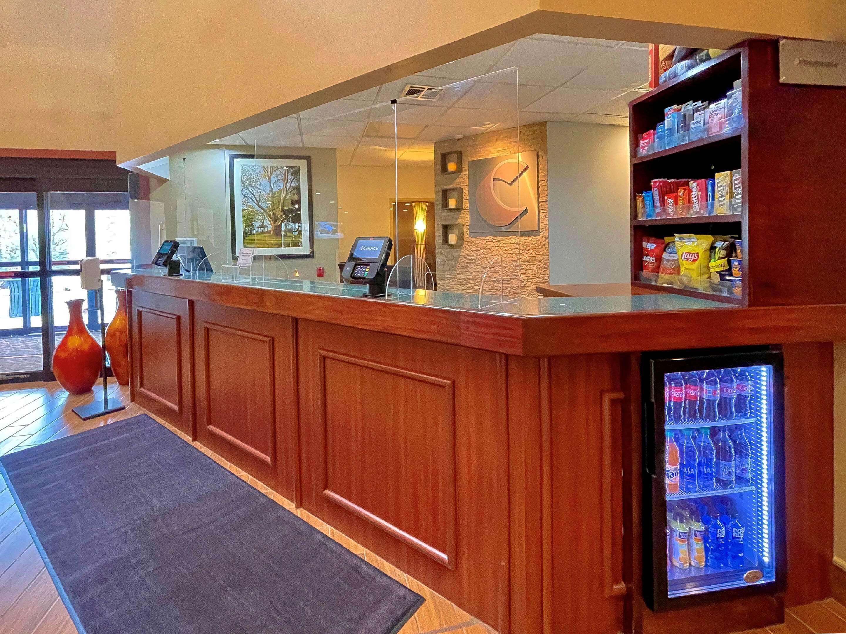 Comfort Suites Near Penn State - State College, Pa Extérieur photo