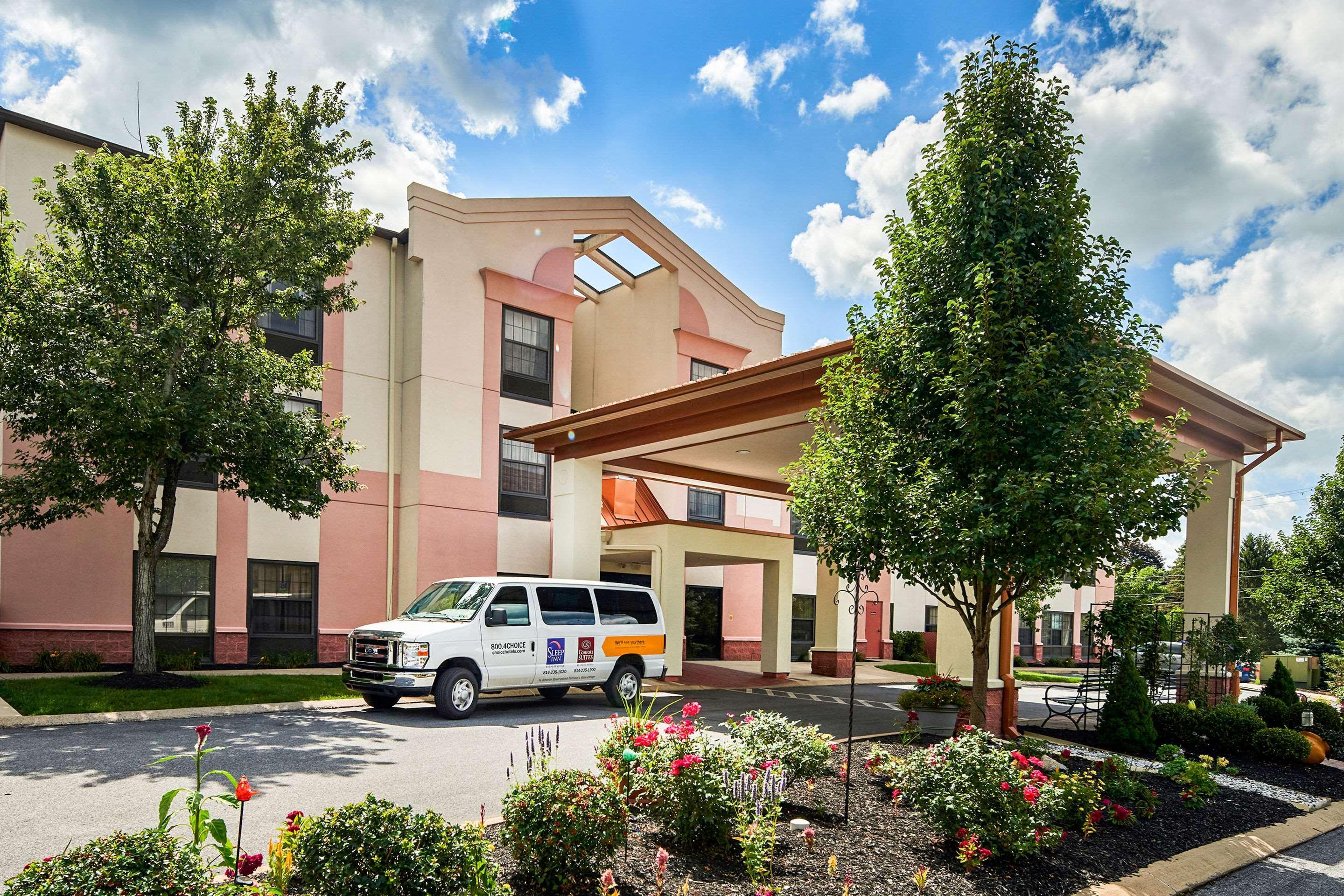 Comfort Suites Near Penn State - State College, Pa Extérieur photo