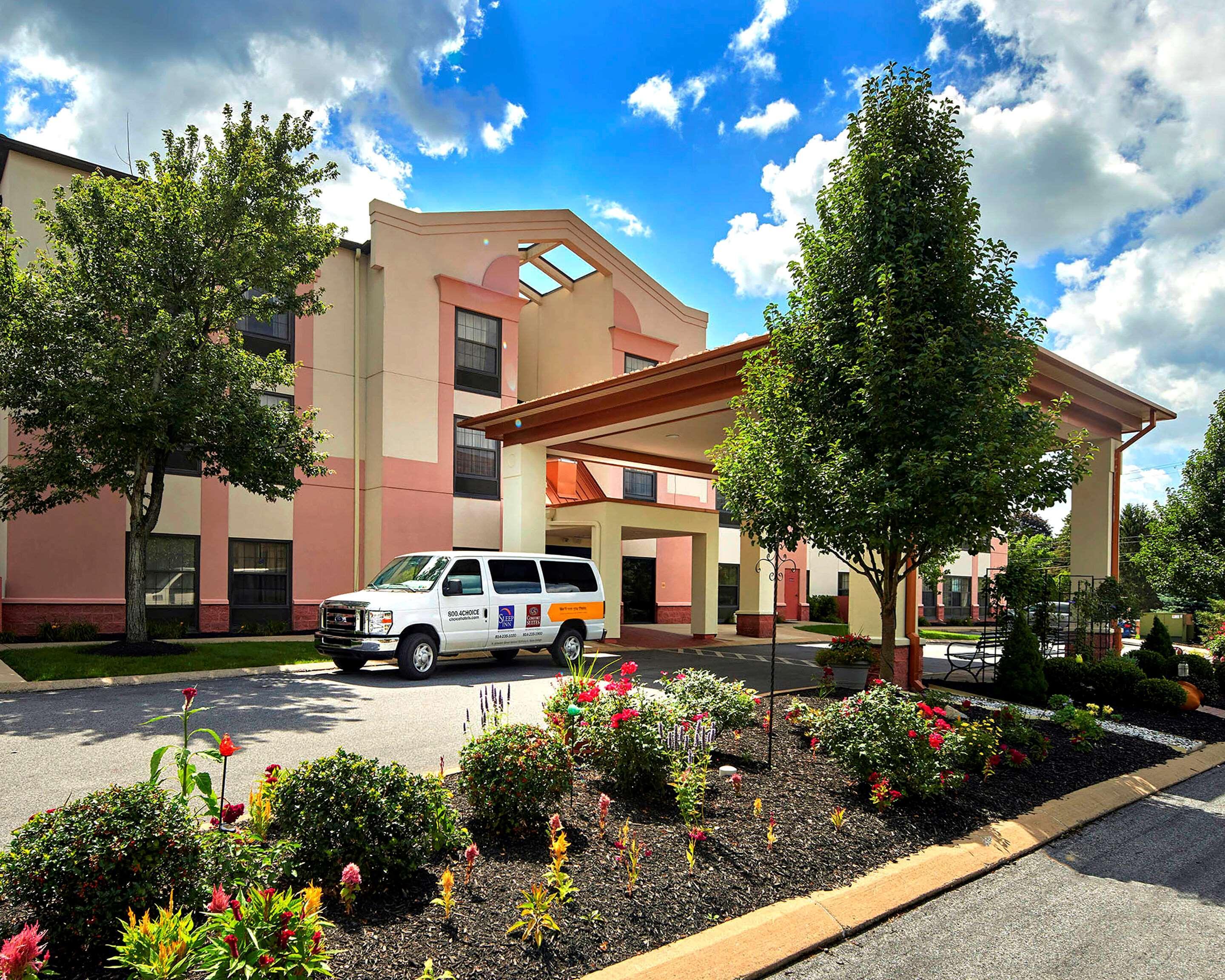 Comfort Suites Near Penn State - State College, Pa Extérieur photo