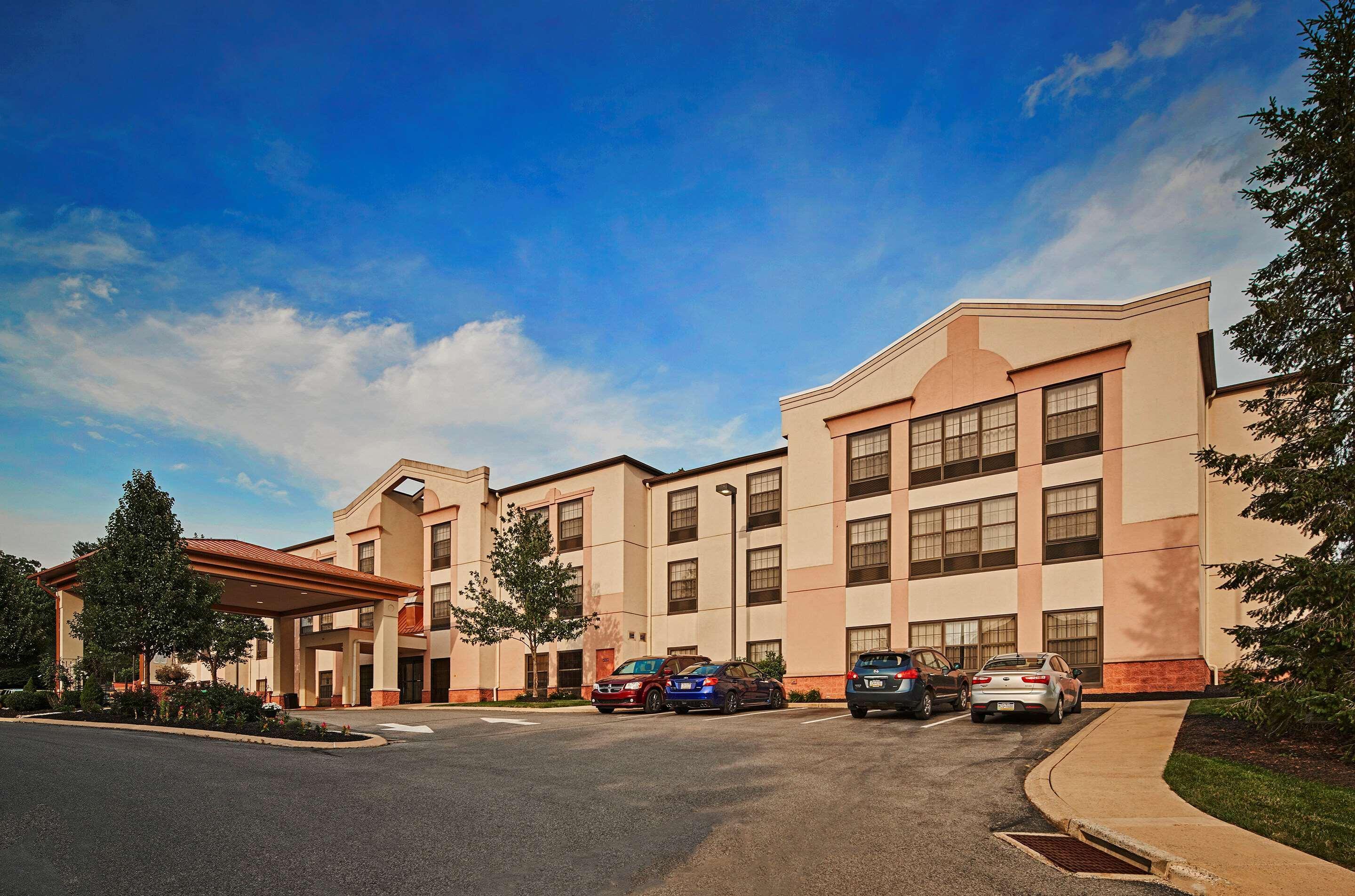 Comfort Suites Near Penn State - State College, Pa Extérieur photo