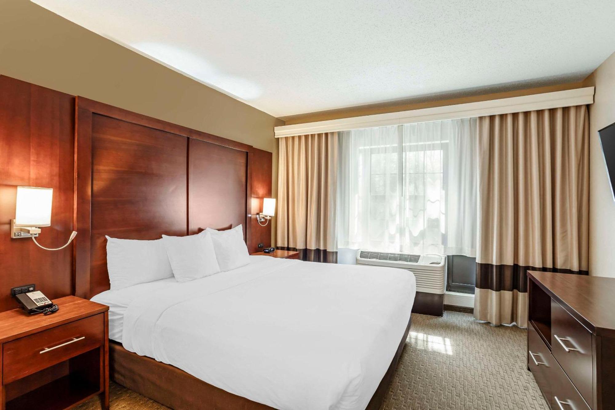 Comfort Suites Near Penn State - State College, Pa Extérieur photo