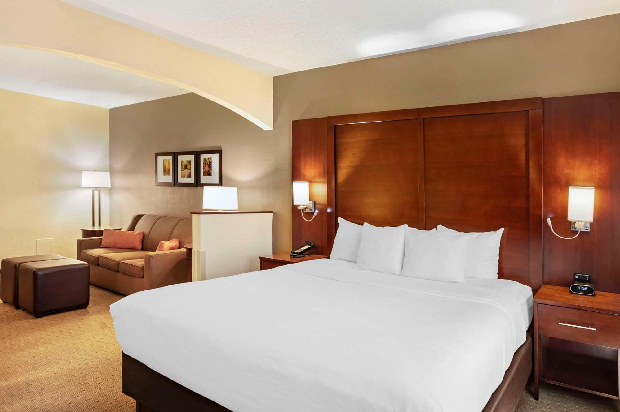 Comfort Suites Near Penn State - State College, Pa Extérieur photo