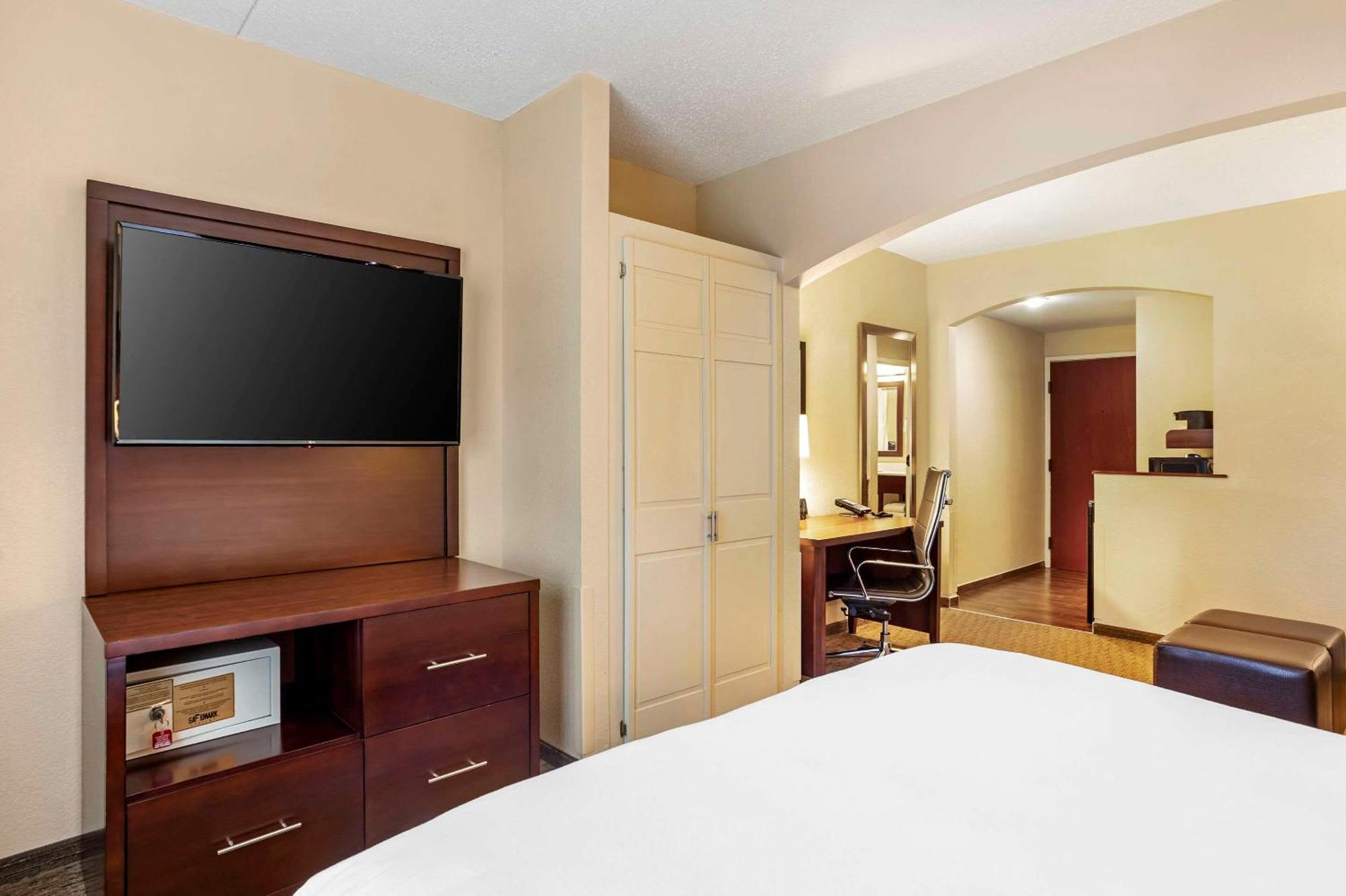 Comfort Suites Near Penn State - State College, Pa Extérieur photo