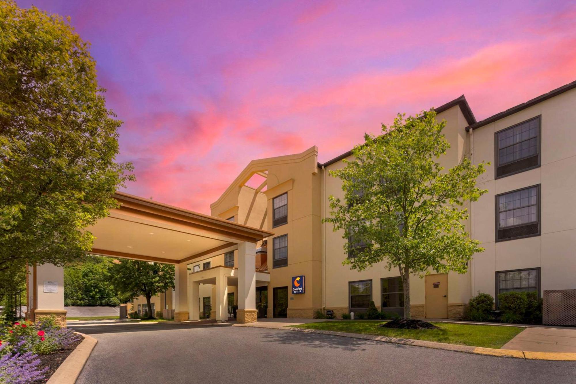 Comfort Suites Near Penn State - State College, Pa Extérieur photo