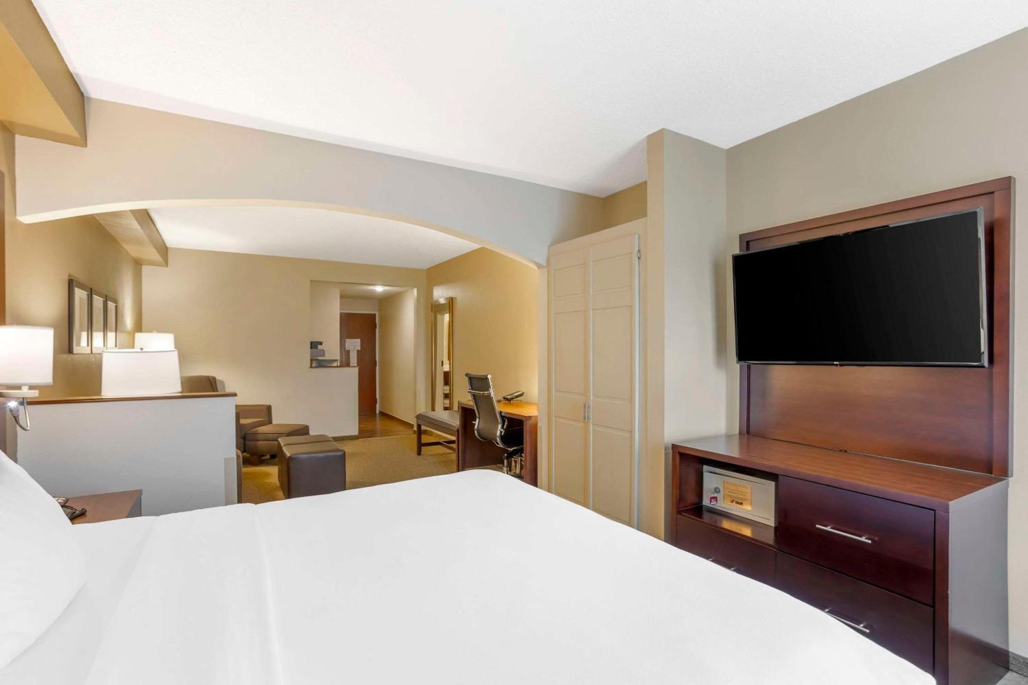 Comfort Suites Near Penn State - State College, Pa Extérieur photo