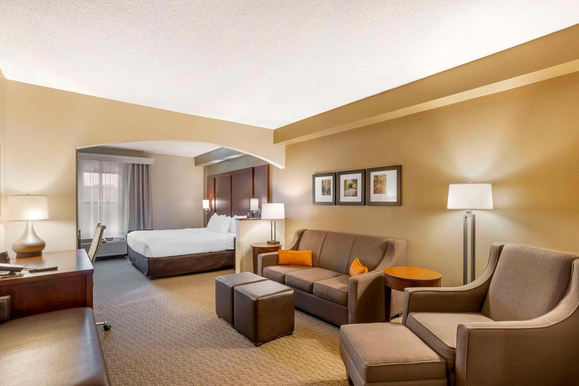 Comfort Suites Near Penn State - State College, Pa Extérieur photo