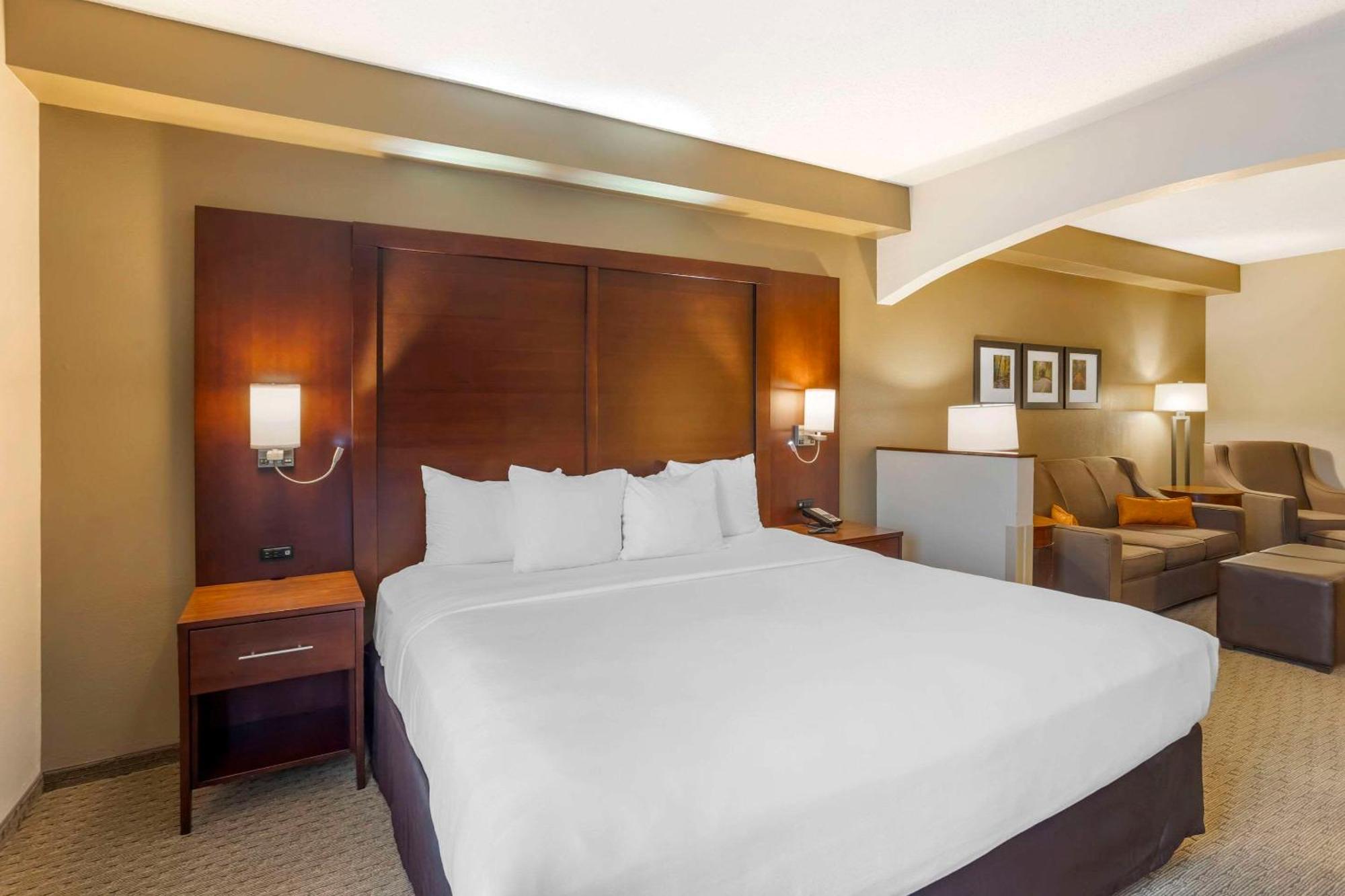 Comfort Suites Near Penn State - State College, Pa Extérieur photo