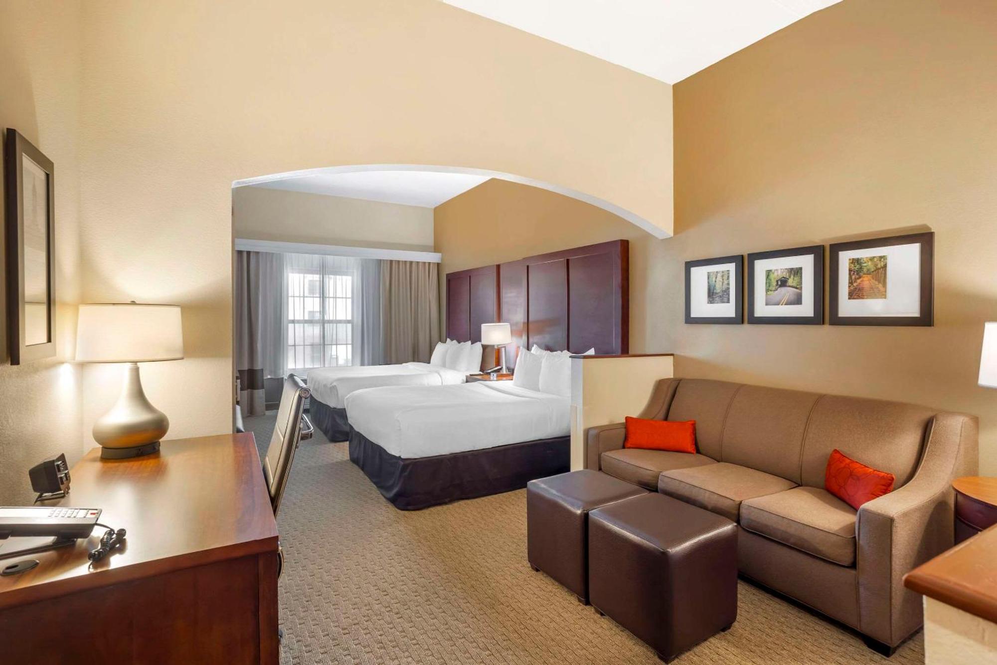 Comfort Suites Near Penn State - State College, Pa Extérieur photo