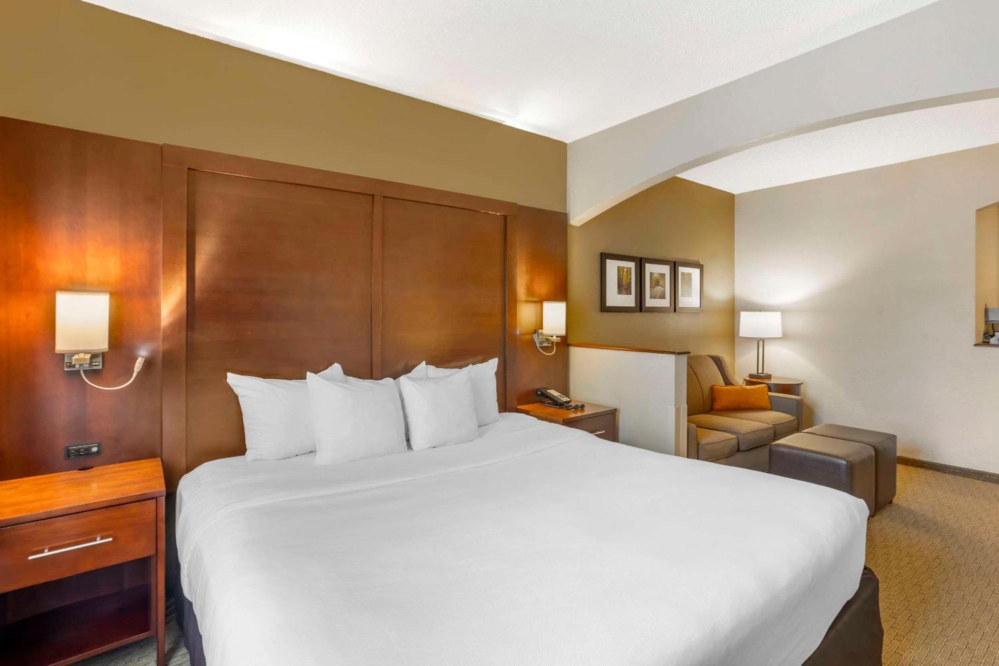 Comfort Suites Near Penn State - State College, Pa Extérieur photo
