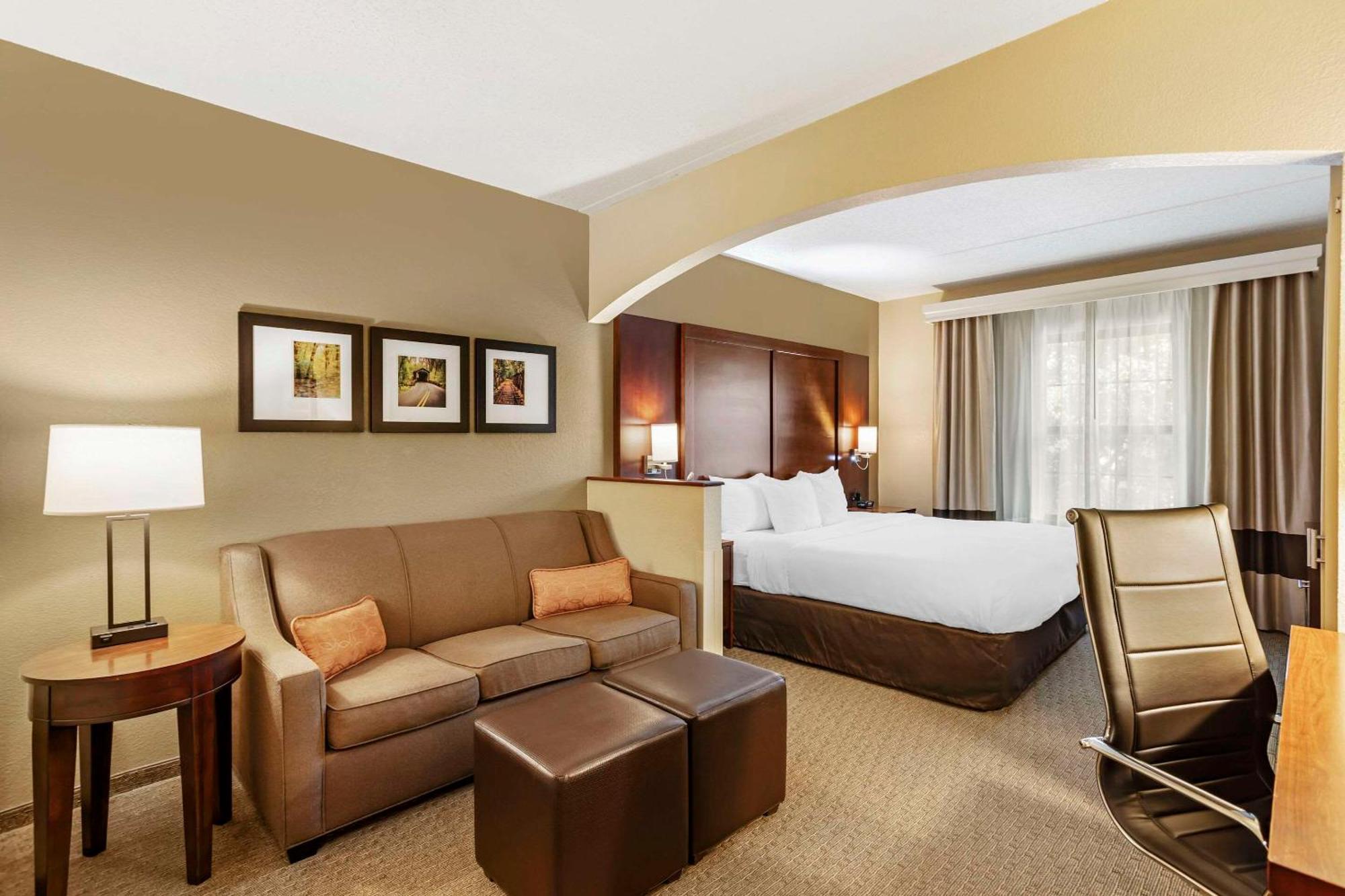 Comfort Suites Near Penn State - State College, Pa Extérieur photo