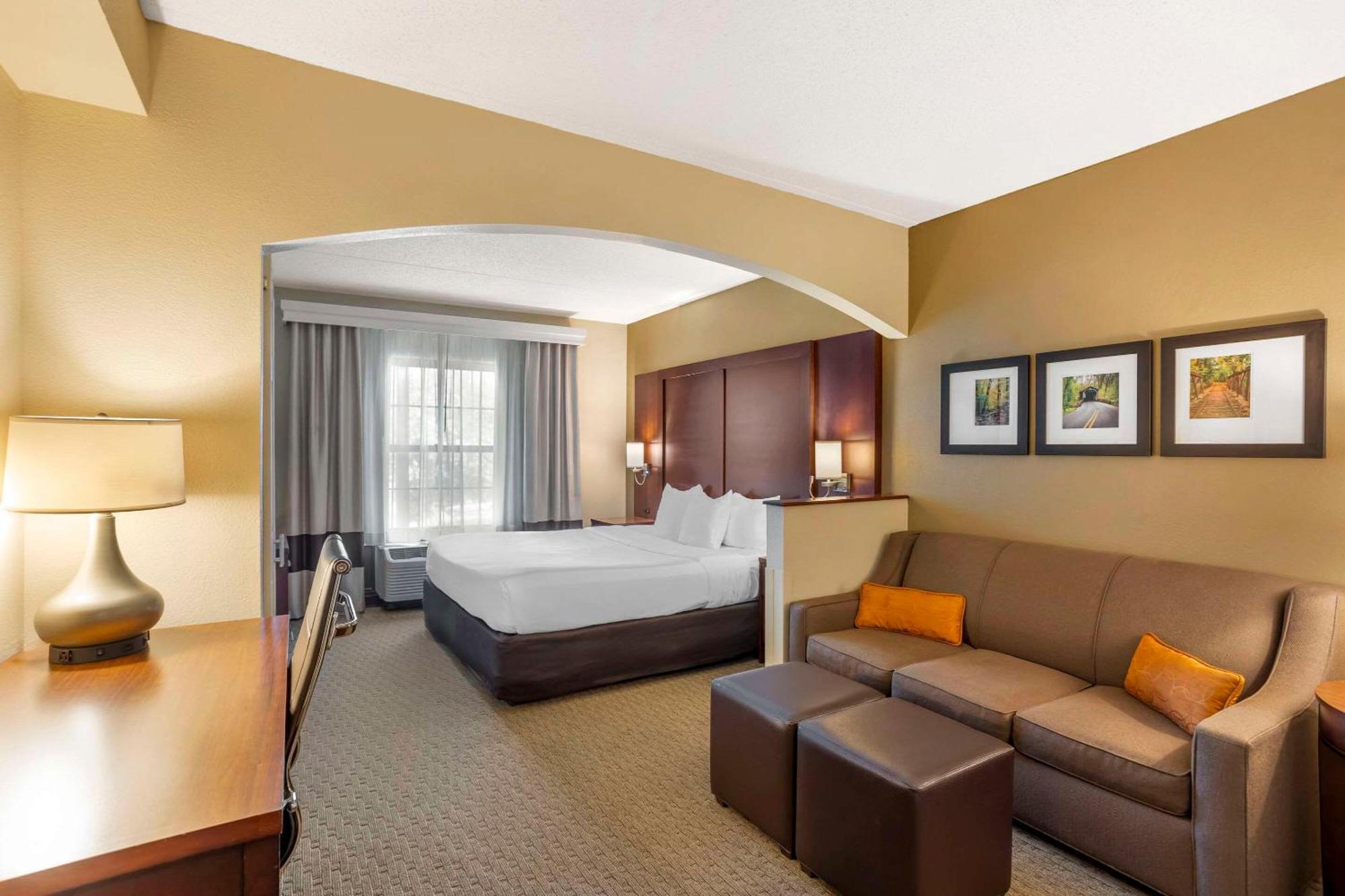 Comfort Suites Near Penn State - State College, Pa Extérieur photo