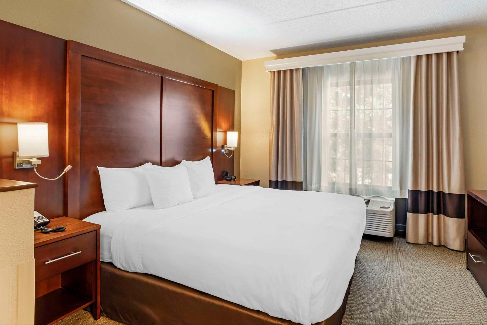 Comfort Suites Near Penn State - State College, Pa Extérieur photo