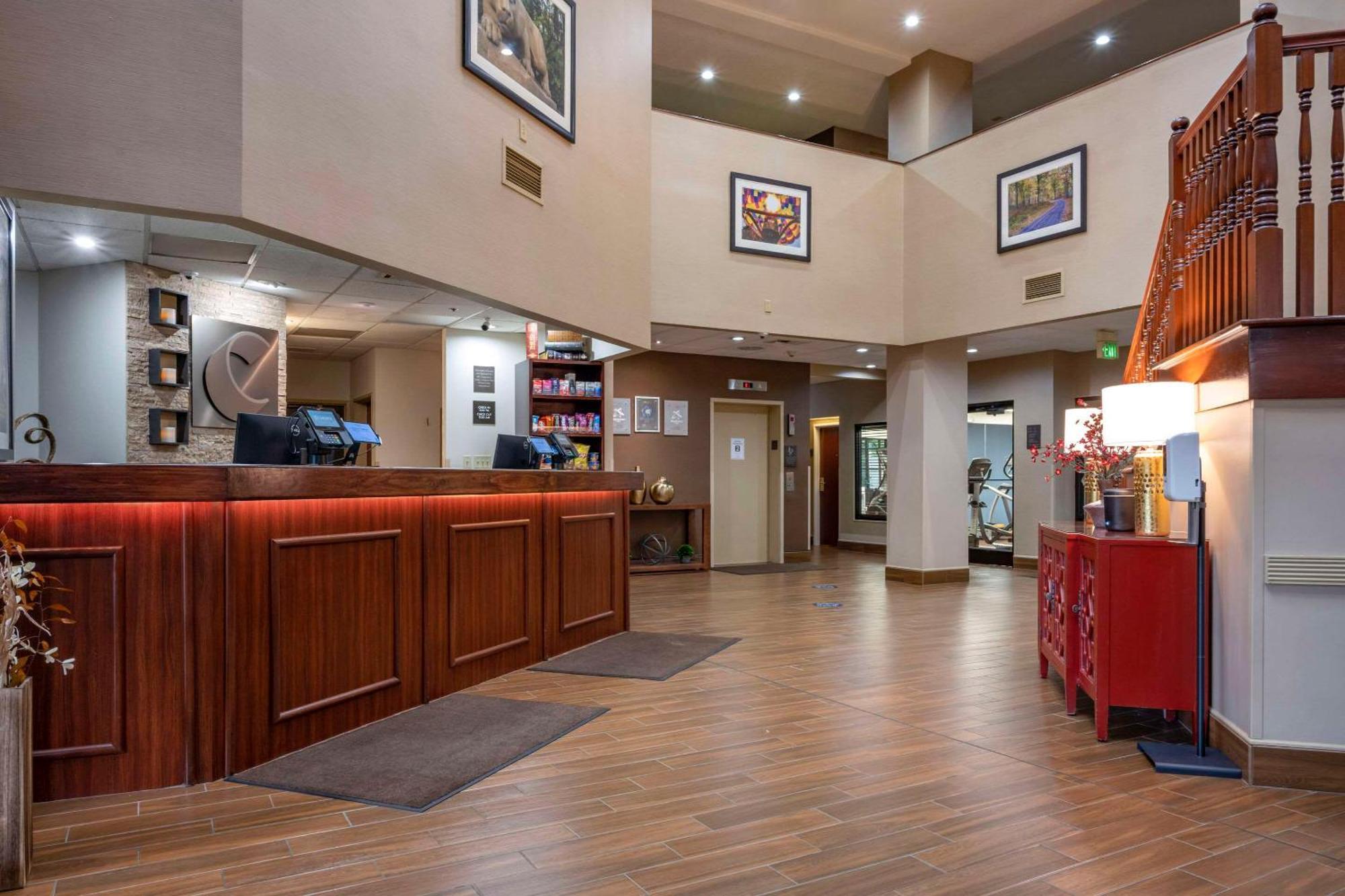 Comfort Suites Near Penn State - State College, Pa Extérieur photo