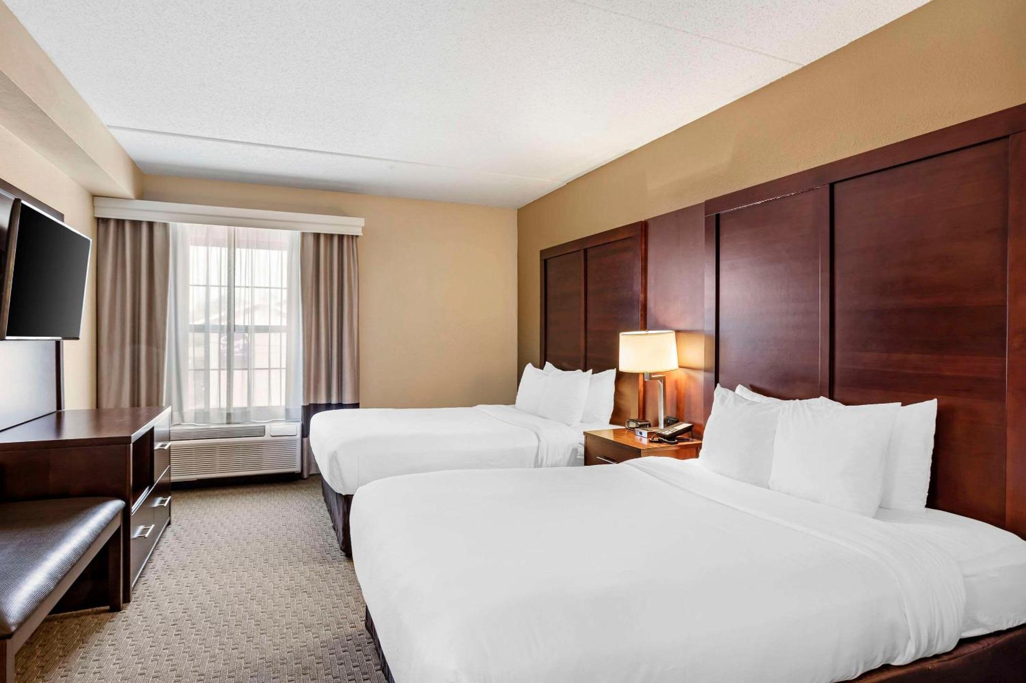 Comfort Suites Near Penn State - State College, Pa Extérieur photo