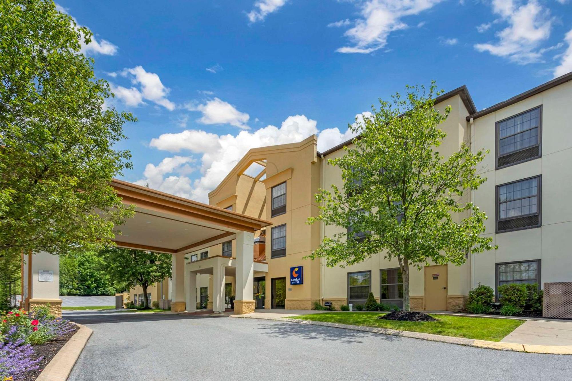 Comfort Suites Near Penn State - State College, Pa Extérieur photo